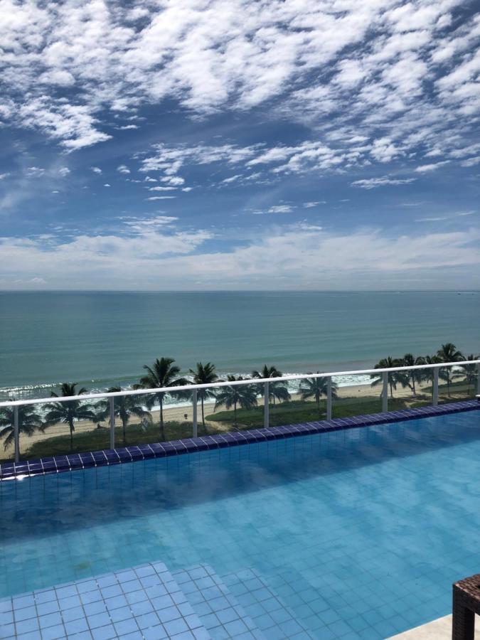 Excelente Apartamento No Mar Bello Plaza Flats Cabedelo Εξωτερικό φωτογραφία
